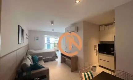 Apartamento Residencial à venda, Itaim Bibi, São Paulo - AP4408.