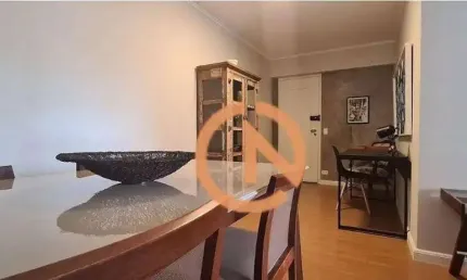 Apartamento 1 quarto(1 suíte), 1 vaga na Vila Olímpia