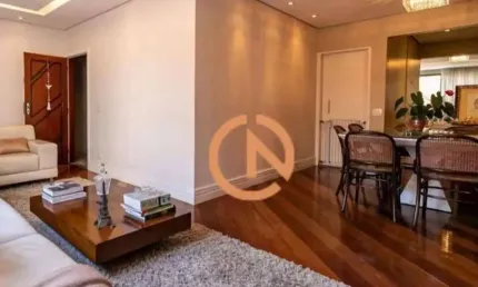 Apartamento em moema reformado fora da rota! 3 quartos (1 suíte) 1 vaga