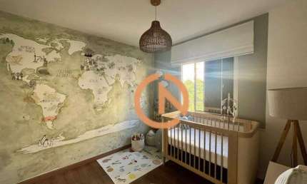 Apartamento em Moema com 3 quartos, sendo 1 suíte e 1 vaga de garagem