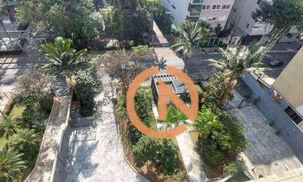 Apartamento Residencial à venda, Bela Vista, São Paulo - AP4446.