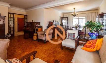 Apartamento Residencial à venda, Bela Vista, São Paulo - AP4456.