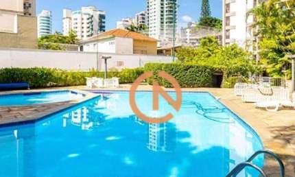 Apartamento Residencial à venda, Indianópolis, São Paulo - AP4749.