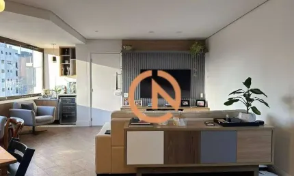 Apartamento com 3 quartos à venda na Alameda dos Jurupis, 410, Moema, São Paulo