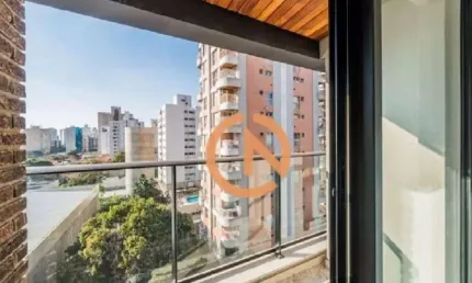 Apartamento Residencial para locação, Pinheiros, São Paulo - AP0713.