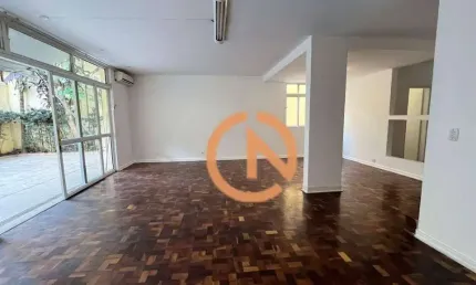 Sobrado Residencial para locação, Indianópolis, São Paulo - SO0611.