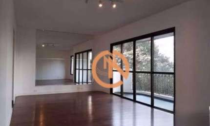 Apartamento 4 quartos (3 suíte), 2 vagas na Vila Nova Conceição