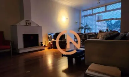 Apartamento Residencial para locação, Pinheiros, São Paulo - AP3547.