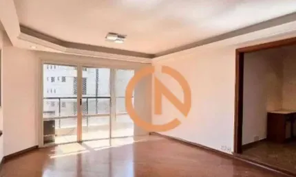 Apartamento Residencial para locação, Vila Nova Conceição, São Paulo - AP4766.