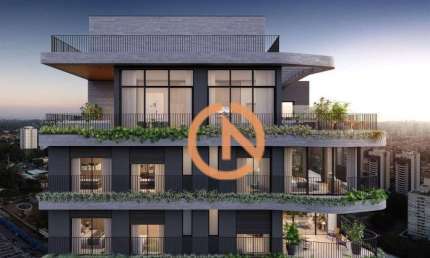 Apartamento Duplex Residencial à venda, Jardim Paulista, São Paulo - AD0032.