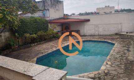 Casa Residencial para venda e locação, Jardim da Glória, São Paulo - CA0013.