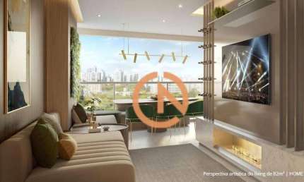 Apartamento Residencial à venda, Indianópolis, São Paulo - AP3965.