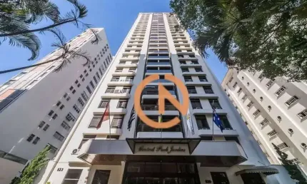 Apartamento Residencial à venda, Cerqueira César, São Paulo - AP4141.