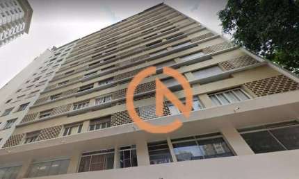 Apartamento Residencial à venda, Bela Vista, São Paulo - AP0460.