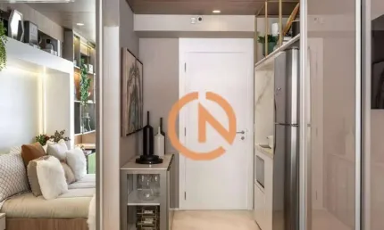 Apartamento Residencial à venda, Brooklin Novo, São Paulo - AP4553.