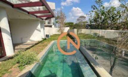 Casa Residencial à venda, Jardim Petrópolis, São Paulo - CA0076.
