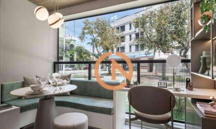 Apartamento Residencial à venda, Brooklin Novo, São Paulo - AP0670.