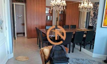 Apartamento com 3 quartos à venda na Avenida Jandira, 550, Moema, São Paulo