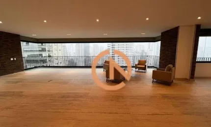Apartamento Residencial à venda, Vila Nova Conceição, São Paulo - AP4111.