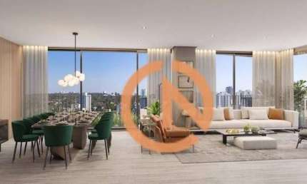 Apartamento Residencial à venda, Jardim Paulista, São Paulo - AP4551.