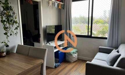Apartamento Residencial à venda, Jurubatuba, São Paulo - AP4636.