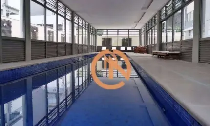 Apartamento residencial à venda, pinheiros, são paulo - ap4325.
