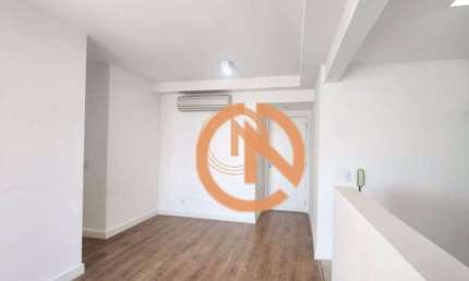 Apartamento Residencial à venda, Brooklin Paulista, São Paulo - AP4326.