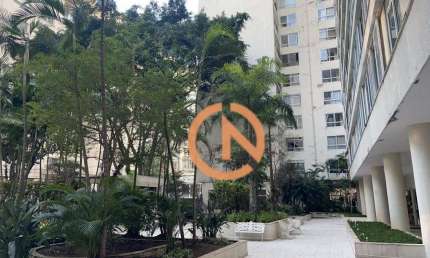 Apartamento Residencial à venda, Higienópolis, São Paulo - AP4746.