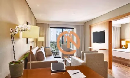 Apartamento Residencial à venda, Jardim Paulista, São Paulo - AP4331.