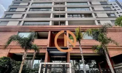 Apartamento Residencial à venda, Moema, São Paulo - AP4503.