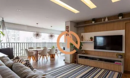 Apartamento residencial à venda, pinheiros, são paulo - ap4799.