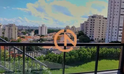 Apartamento Residencial à venda, Alto da Lapa, São Paulo - AP4573.