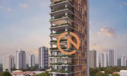Apartamento Residencial à venda, Alto da Lapa, São Paulo - AP4328.