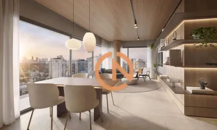 Apartamento Residencial à venda, Higienópolis, São Paulo - AP3805.