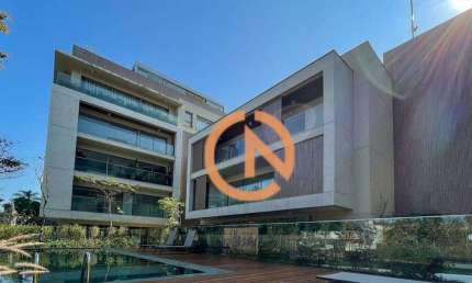 Cobertura Residencial à venda, Vila Madalena, São Paulo - CO0015.