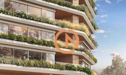 Apartamento Residencial à venda, Santa Cecília, São Paulo - AP3795.