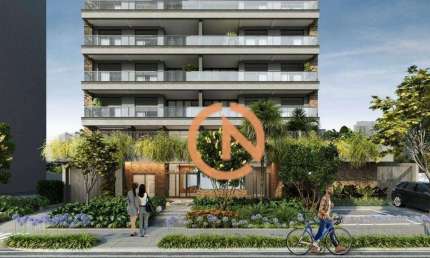 Apartamento Residencial à venda, Pinheiros, São Paulo - AP3768.