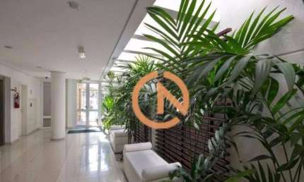 Apartamento Residencial à venda, Paraíso, São Paulo - AP4641.