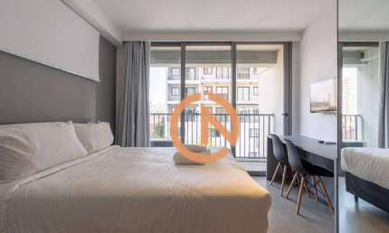 Apartamento Residencial à venda, Indianópolis, São Paulo - AP3550.