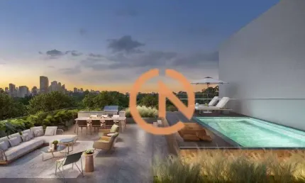 Cobertura Residencial à venda, Santa Cecília, São Paulo - CO0033.