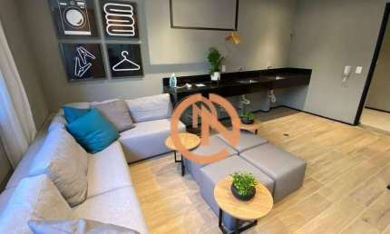 Apartamento com 1 quarto à venda na Rua Alves Guimarães, 105, Pinheiros, São Paulo