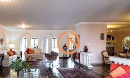 Apartamento Residencial para venda e locação, Consolação, São Paulo - AP3631.