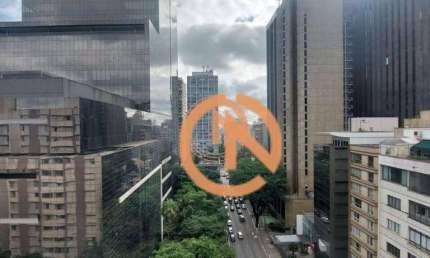 Apartamento Residencial à venda, Bela Vista, São Paulo - AP4372.
