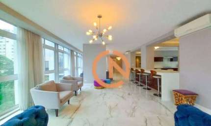 Apartamento Residencial à venda, Jardim Paulista, São Paulo - AP4709.
