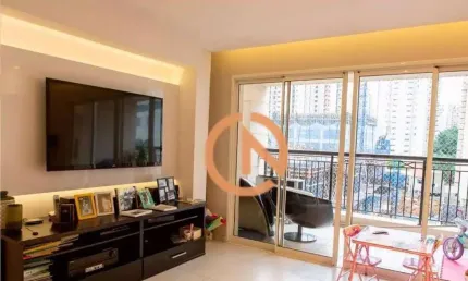 Apartamento Residencial à venda, Perdizes, São Paulo - AP1582.