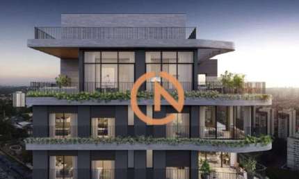 Apartamento Residencial à venda, Jardim Paulista, São Paulo - AP4727.