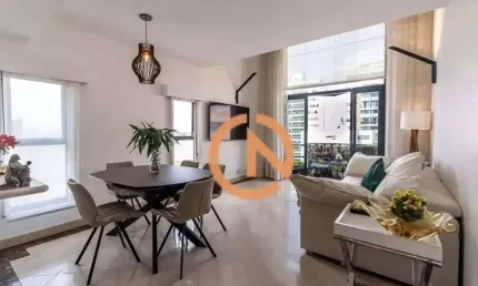 Apartamento duplex residencial para venda e locação, jardim paulista, são paulo - ad0017.