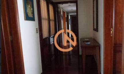 Apartamento Residencial para venda e locação, Campo Belo, São Paulo - AP4644.