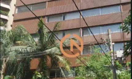 Apartamento Residencial para venda e locação, Itaim Bibi, São Paulo - AP4638.