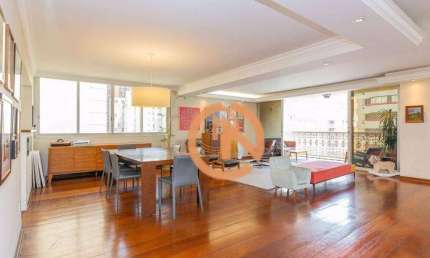 Apartamento Residencial para venda e locação, Itaim Bibi, São Paulo - AP4429.